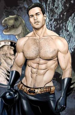 mikestand:  The SUPERSEXY Beefcake Heroes of… Joe Phillips 