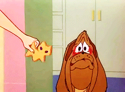 kaililah:   HE THOUGHT HIS LIL FRIEND GOT BAKED INTO A COOKIE I AM 100% DONE AWHH  Favorite cartoon in all of time for me 