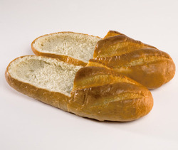 virginal-princess:  i knead these loafers  I hope I&rsquo;ve got the dough.