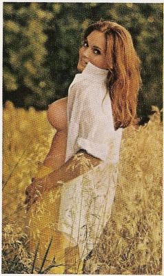  Carol Imhof, Playboy, March 1970, Bunny of the Year, Chicago 