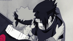  ”Sasuke!” ”Are you alright, Sasuke!?”  