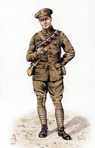 British army jungle uniforms
