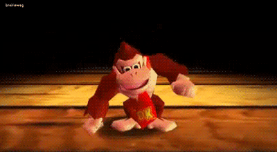 VGPOTW #21: D-K, Donkey Kong Is Here!