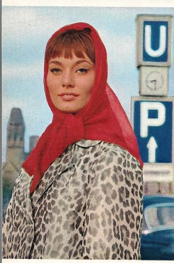 Helga Sommerfeld, Playboy, November 1964, The Girls of Germany