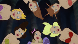 thefrankiieffect:  happynstanceimaging:  fastandfunky:  allonsy221b:  godtierar:  thesassylorax:  disneytoonland:  The Little Mermaid 1989  Do you guys know how long it took me to work out that he has seven daughters because there are seven seas? Decades.