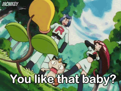 damnguido:  Bowm Chicka Bowm Wowmmm . Bellsprout gets all the ladies. and the fellas. and the meowths. Aww Yea.