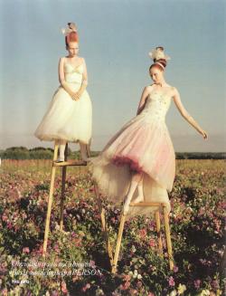 Tales Of The Unexpected by Tim Walker