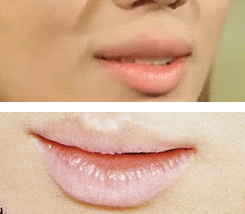 taemond:    Dirty ABCs of Lee TaeminC- Cocksucking lips    This makes me wish I had a cock :c 