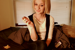 Android 18 cosplay for ACEN!