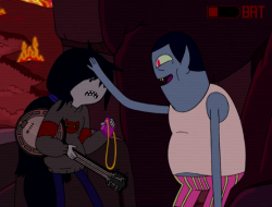 andaliteticklefight:  can we also please just have a moment of appreciation for marcelines dad in this episode just 