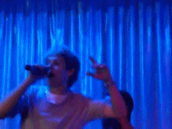 wandxerection:  Niall DRUNK dancing to ****** In Paris at the JLS afterparty [x] 