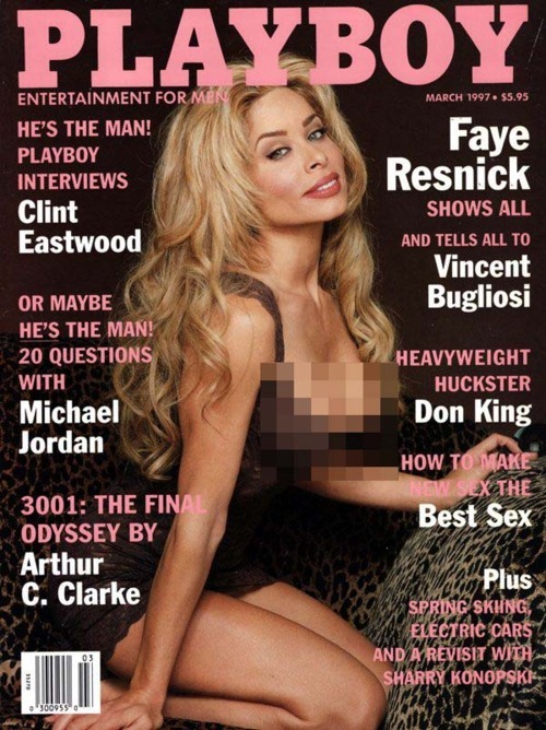 Playboy 1987 sharry konopski nude