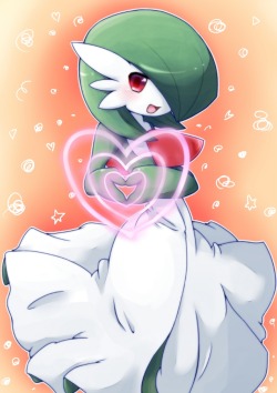 gardevoir-282:  Have some Moe Moe to top off your morning 