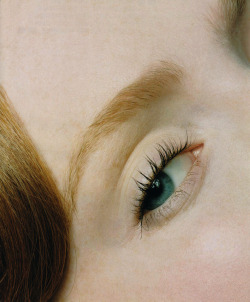 villenoire:  mentalstability:  Lily Cole by John Akehurst for Vogue China March 2006     via Reblog for iPad