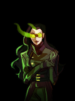 theyoungdoyley:  equalist asami I want a sympathetic Equalist character, damn it. 