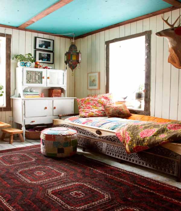 ThatBohemianGirl - My Bohemian Home ~ Bedrooms and Guest Rooms
