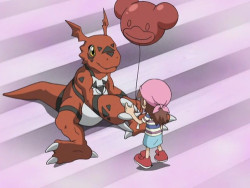 you-win-this-time:  Guilmon