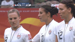 kelohara:  livejustlikeagypsy09:  whodoesntlovetheuswnt:  hevding:  thrace-:  hevding:  Yeah, this is deffo one of the best moments of the world cup for me. A-Rodâ€™s all â€œWhat! Bitch!â€ And Carliâ€™s all â€œI donâ€™t take balls to the face, oh whatâ€™