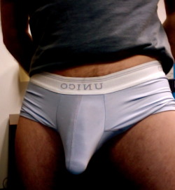 Bulging in some underwear. Â :) Â thoughts?