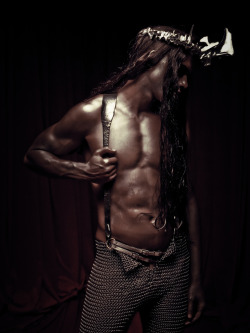   KINGDOM (KING OF PAIN 3) | photographed by landis smithers   