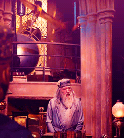 Dumbledore y.y