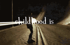 avianna:   Childhood is the kingdom where nobody dies.  Sad gif set is sad. Holy shit are there so many innocent people in this series that have to go through so much. Someone should add Child!Walter in there to represent SH4. 