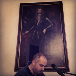 Musicisti Storici -#polworld #italy#veneto#conegliano#collalto (Scattata con instagram)