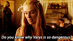rubikovs:  vilecrocodile:    #cersei you are drunk   #CERSEI……………………… #I love their scenes so much oh man #I would watch an entire spin-off show that was just about them running the kingdom together #RULING WESTEROS starring tyrion