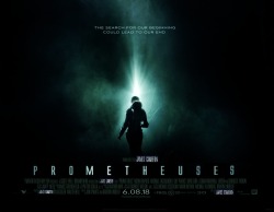 James Cameron&rsquo;s sequel to Prometheus