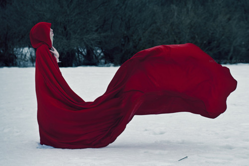 Red Riding Hood (thisheartofglass/tumblr)