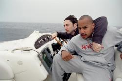 agentjamesbond: congrats to zach braff and donald faison for having literally the perfect friendship  