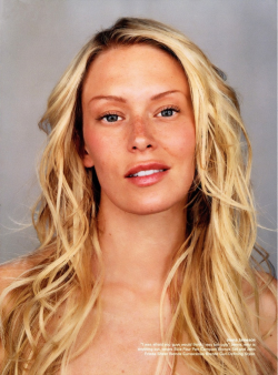 Jenna Jameson without make-up. It was easy to forget how gorgeous she was in the Big90s.