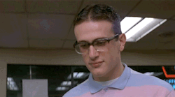  SLC Punk: The birth of my crush on Jason Segel (circa the late 90’s).  “He looks like a total nerd, right? This guy looks like a geek, but his name’s Mike. He’s one of the most hardcore guys in the scene.”  