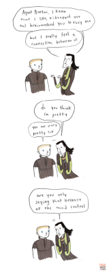 Nuff&rsquo; said lokifags, your Loki&rsquo;s gay.
