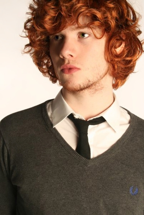 Hot Redhead Guy 54