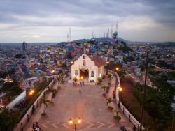 blinkforward:  Las Peñas | Repost.  Guayaquil, Ecuador 2012.  I miss this place