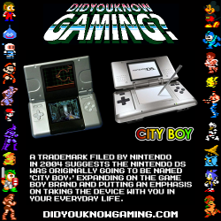 didyouknowgaming:  Nintendo DS. Source. 