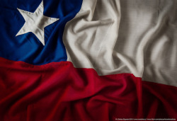 sinestasia:  siempre veo fotos de la bandera de inglaterra reblogeada por chilenos , y porque no reblogear la bandera de su propio pais ? 