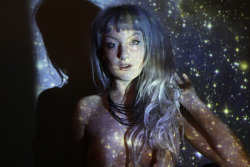 first previews of new godsgirls set, I need to name it something Sagan-esque. answers on a postcard please. I have my mouth open a lot and I am naked all the way through because I couldn&rsquo;t find appropriate &ldquo;space clothes&rdquo;