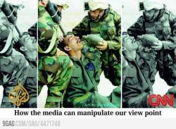 mauriziaterramoccia305:  How the media can manipulate our viewpoint?  انها الحقييقه و لكنها ليست بكامله 
