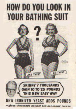 veganvibez:  raind0wn:  youareyourownlove:  atop-the-treetop:   oh how the times have changed   This is definitely worth reblogging.  i reblog this every time  i hope when you look at this you don’t think one or the other is ‘right’ our bodies