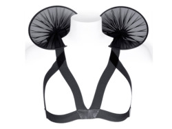 http://www.misencage.com/en/boudoir-accessories/shoulders-pieces/363-marshmallow-bust-harness-black.html omfg this is amazing!
