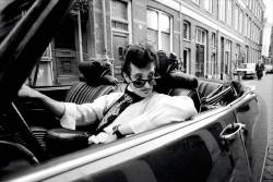 polworld:Willy DeVille - Ph. Patricia Steur #citroen #paris #willydeville