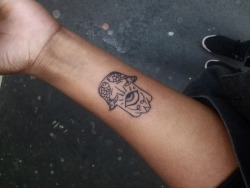 pap-aya:  love this tattoo 