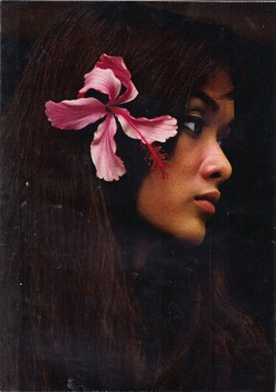 Myriam Rydge, &ldquo;The Girls of Tahiti&rdquo;, Playboy - December 1966