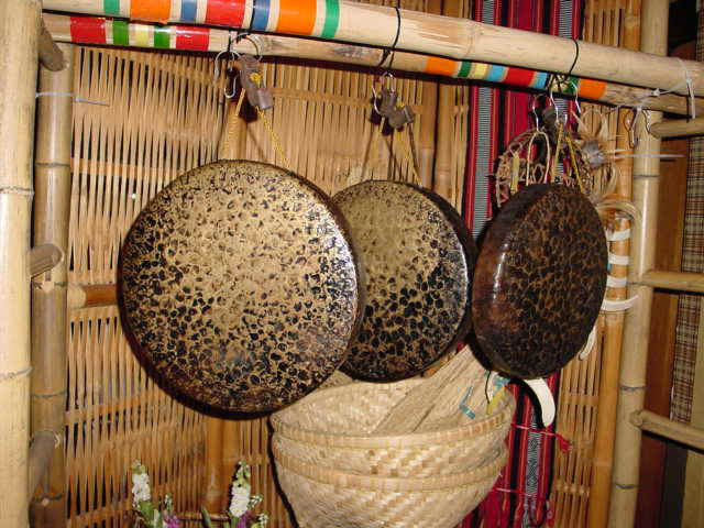 Philippine Ethnic Instrument 32