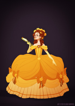 Claire Hummel&rsquo;s historically more accurate Disney princess series! Comments about each outfit on her DeviantArt.