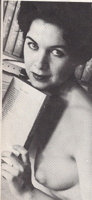 Dawn Wilder, Adam Volume 5 No 1 (1960) 