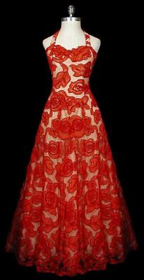 omgthatdress:  Dress 1940s The Frock