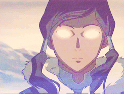 atomicantnanai:  eqohz:  fcknkorean:  avatarsnowy:   In the Avatar State, you are at your most powerful.  #but okay no #no no no #this isn’t how this was supposed to happen #in the red gifs where aang is in the avatar state he WORKED for that #he spent